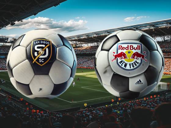 New York Red Bulls vs. San Diego FC